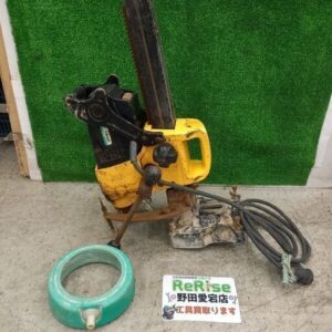 REX/レッキス<br>RC130 ダイヤモンド コアドリル【野田愛宕店:ITZRT7EPV3R8】