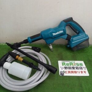 makita/マキタ<br>コードレス高圧洗浄機 MHW180DZ【野田愛宕店:ITZT53VJZJ1G】