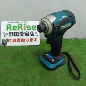 makita/マキタ<br>コードレスインパクトドライバー TD162DZ【野田愛宕店:ITZVVKOBRFEM】