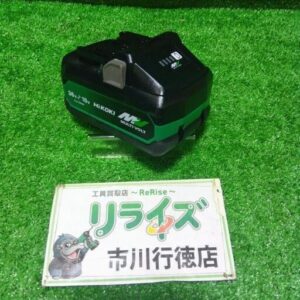 HiKOKI/ハイコーキ<br>リチウムイオンバッテリー 36V/4.0Ah BSL36B18X【市川行徳店:ITZZ1F6G6BUW】