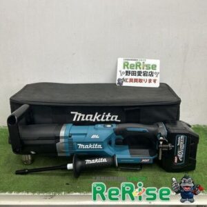 makita/マキタ<br>充電式アングルドリル DA001G【野田愛宕店:IT0P1ZXI10QO】