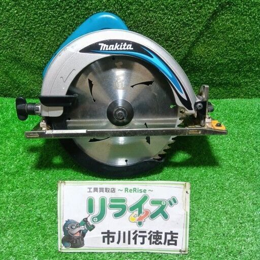 makita/マキタ<br>電気丸ノコ 5834BA【市川行徳店:IT0ZL2UKFXBE】