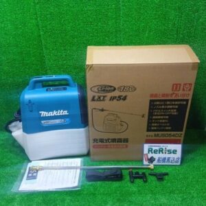 makita/マキタ<br>MUS054DZ 充電式噴霧器【船橋馬込店:IT31NK2RWGRG】