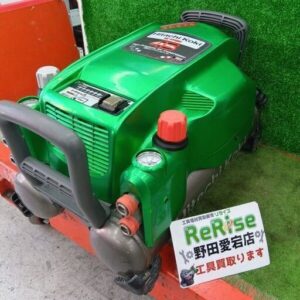 HITACHI/日立<br>さわモデル エアコンプレッサー EC1445H【使用禁止】【野田愛宕店:IT43CLOW5ZME】