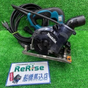 makita/マキタ<br>防じん丸のこ KS4000FX【船橋馬込店:IT459V543W84】