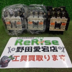 富士電機機器(Fe)<br>マグネットスイッチ SC-N2【野田愛宕店:IT5CGH2H9IO0】