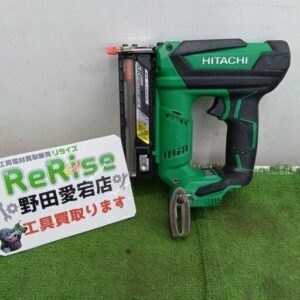 HITACHI/日立<br>NP18DSAL コードレスピン釘打機【野田愛宕店:IT988CBXOGKK】