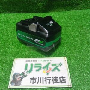 HiKOKI/ハイコーキ<br>リチウムイオンバッテリー 36V/4.0Ah BSL36B18X【市川行徳店:IT9ZDPOKUSWG】