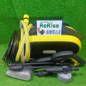 ケルヒャー<br>JTK 高圧洗浄機 サイレント【船橋馬込店:ITAK5R85A334】