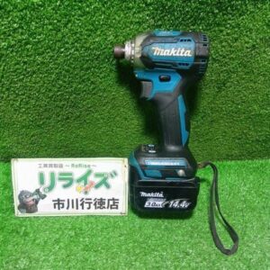 makita/マキタ<br>コードレスインパクトドライバー TD160DZ【市川行徳店:ITAZUABS7ALE】