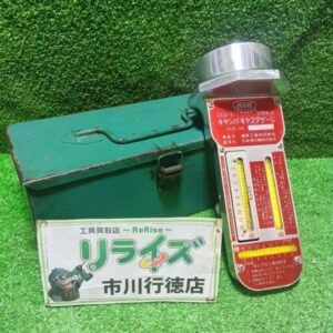 イヤサカ<br>CCG-3 キャンバ・キャスタゲージ【市川行徳店:ITB46AZ6RA4O】