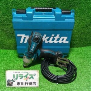makita/マキタ<br>TD0220B コード式 インパクトドライバー【市川行徳店:ITB5SSKZL3J0】
