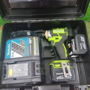 makita/マキタ<br>コードレスインパクトドライバー TD136DRMXL【野田愛宕店:ITCR9I6BMRB4】