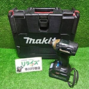 makita/マキタ<br>コードレスインパクトドライバ TD001GZB【市川行徳店:ITFBDBIX7HMO】
