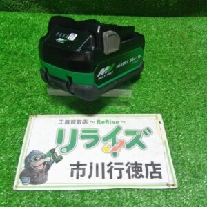 HiKOKI/ハイコーキ<br>リチウムイオンバッテリー 36V/2.5Ah BSL36A18X【市川行徳店:ITFJ1SC0I2WI】
