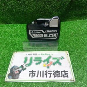 HiKOKI/ハイコーキ<br>リチウムイオンバッテリー 14.4V/6.0Ah BSL1460【市川行徳店:ITGK1MCMDZ7A】