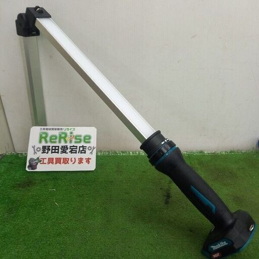 makita/マキタ<br>コードレスLEDライト ML012G【野田愛宕店:ITGNLBPEFB9Q】