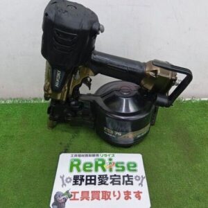 HiKOKI/ハイコーキ<br>NV75HRA 高圧釘打機【野田愛宕店:ITHD0J26LA68】