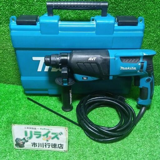 makita/マキタ<br>ハンマドリル HR2631F【市川行徳店:ITHJQ5HJA07Y】