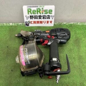 MAX/マックス<br>HN-50N2(D) 高圧釘打ち機【野田愛宕店:ITI9QN07VQPG】