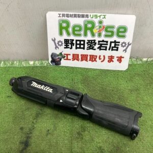 makita/マキタ<br>7.2V充電式ペンインパクトドライバ TD022DZB 本体のみ【野田愛宕店:ITJGPS9LOIOE】