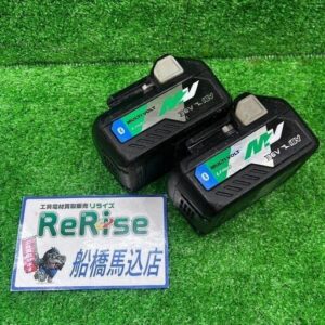 HiKOKI/ハイコーキ<br>リチウムイオンバッテリー 36V/2.5Ah BSL36A18B【船橋馬込店:ITLB6CFTC464】