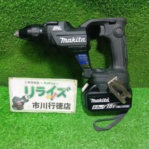 makita/マキタ<br>充電式スクリュードライバー FS600DZB【市川行徳店:ITOMHRQCAUE4】