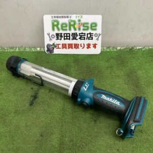 makita/マキタ<br>ML184 充電式ライト【野田愛宕店:ITPK5COTOL24】