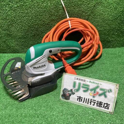 makita/マキタ<br>芝生バリカン MUM1601【市川行徳店:ITSB0NS6M78G】