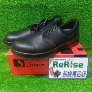 Simon/シモン<br>安全靴  WS11 27.0cm【船橋馬込店:ITUQVGH6O8FO】