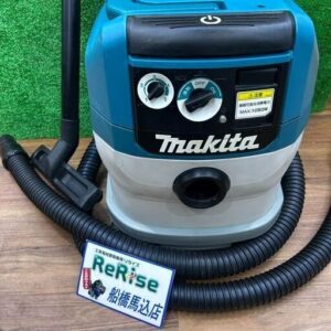 makita/マキタ<br>集じん機 乾湿両用 VC1520【船橋馬込店:ITWH4OABT7NG】