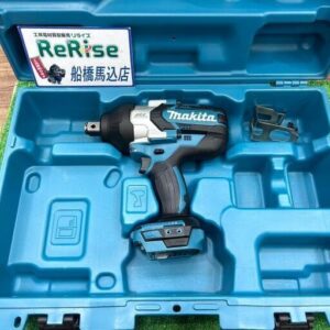 makita/マキタ<br>コードレスインパクトレンチ TW1001DZ【船橋馬込店:ITX45F7SFFJW】