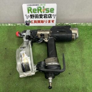 HiKOKI/ハイコーキ 高圧エアネジ打ち機 WF4HS【野田愛宕店:ITYOY9VAVX2N】