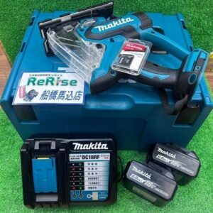 makita/マキタ<br>充電式ボードカッター SD180DRGX【船橋馬込店:ITYZZIOZYN08】