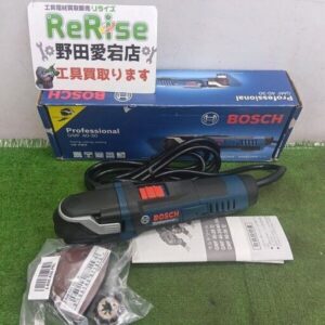 BOSCH/ボッシュ<br>GMF40-30 マルチツール【野田愛宕店:ITZLFKYCCG8G】
